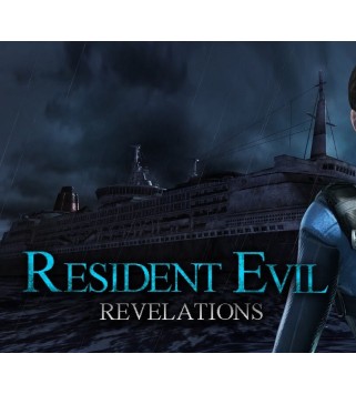 Resident Evil Revelations / Biohazard Revelations Gift Steam Key GLOBAL